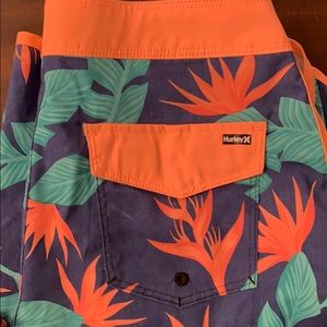 Boys board shorts size 12 waist 26